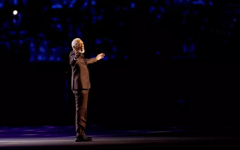 FIFA World Cup 2022 - Group A Qatar vs Ecuador