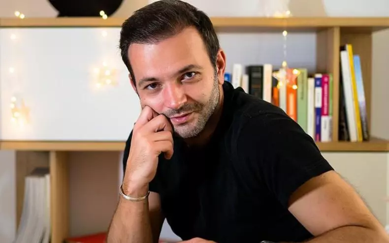 mihai morar america express 12