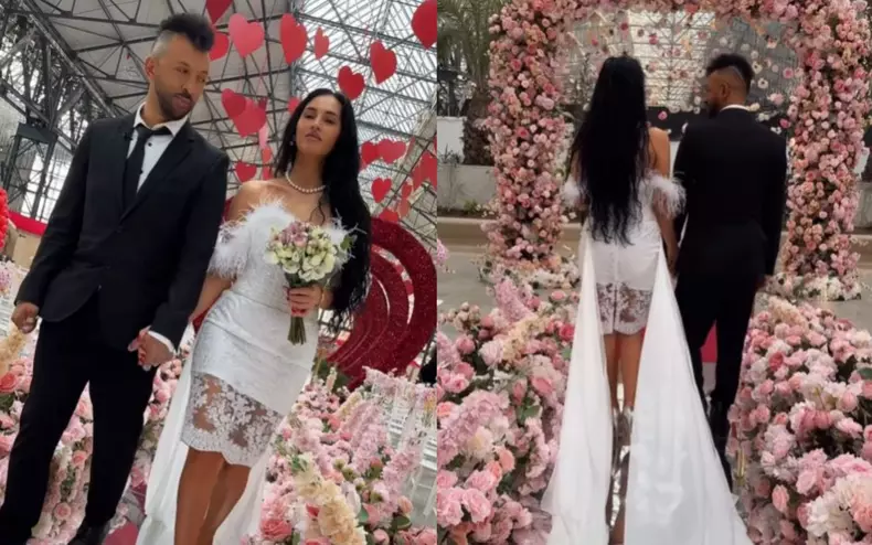 Kamara s-a căsătorit pentru 24 de ore