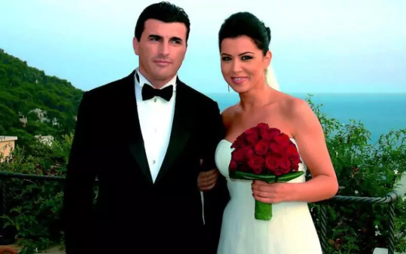 Simona Pătruleasa și Sabin Ivanof