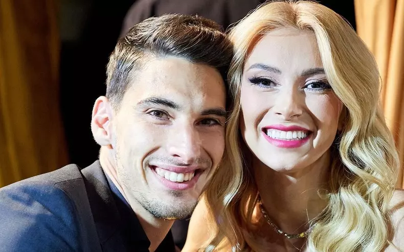 victor cornea si andreea balan