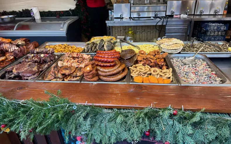Târgul de Crăciun din Timișoara (5)