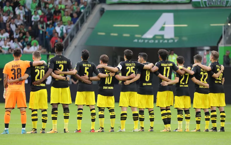VfL Wolfsburg vs Borussia Dortmund