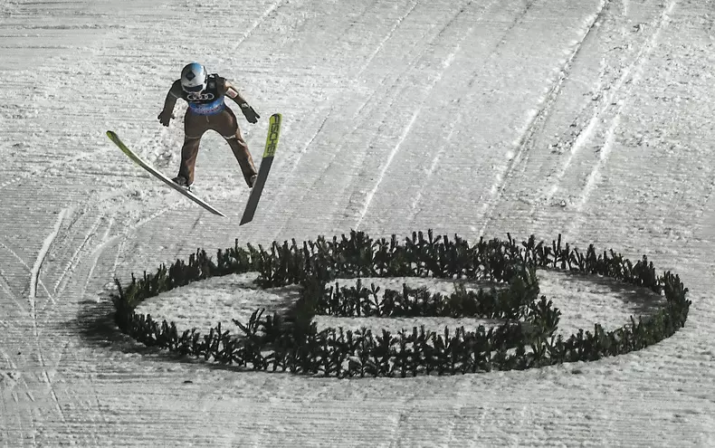 66th Four Hills Tournament