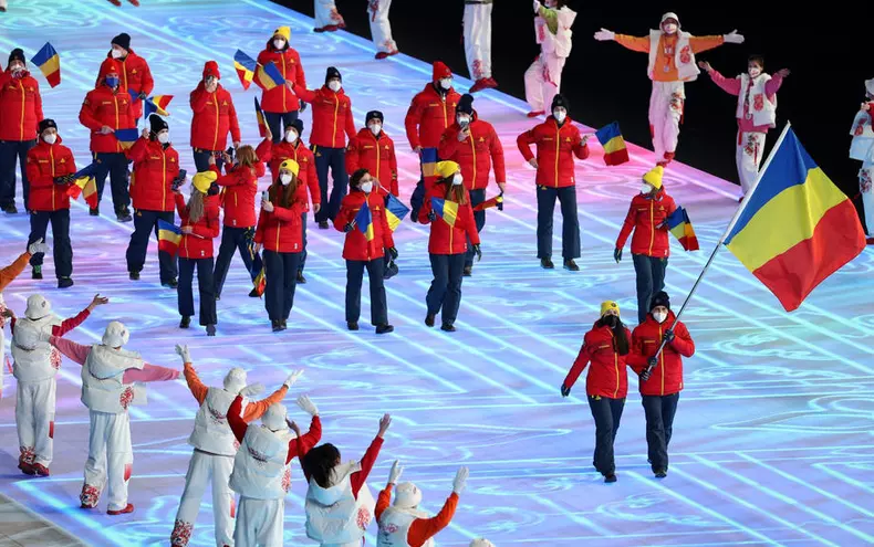 Opening Ceremony - Beijing 2022 Olympic Games