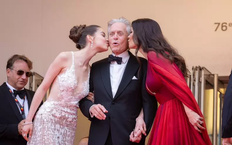 Cannes - Opening Red Carpet