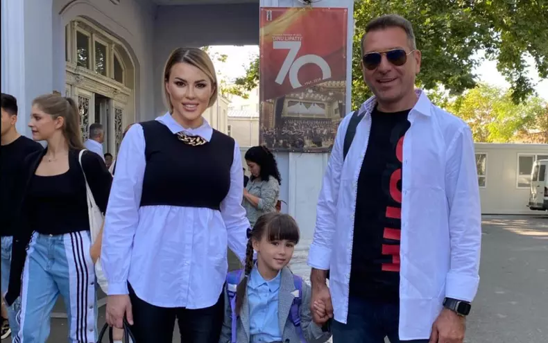 Fiica Christian Sabbagh muzica