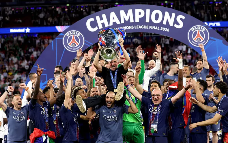 Paris Saint-Germain v Arsenal FC - UEFA Champions League Final 2026