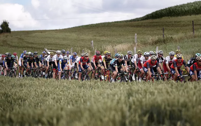 Tour de France 2017 - 3rd stage