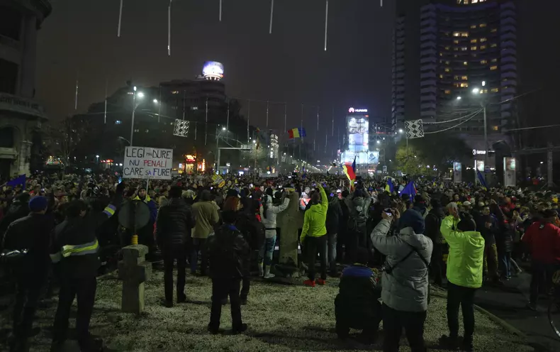 protest piata victoriei 26 noiembrie 2017 (19)