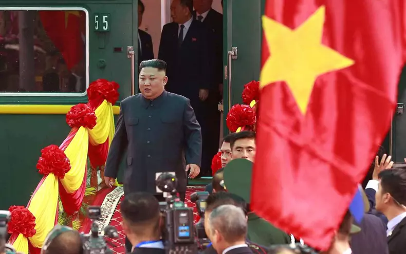 US-North Korea Summit in Hanoi