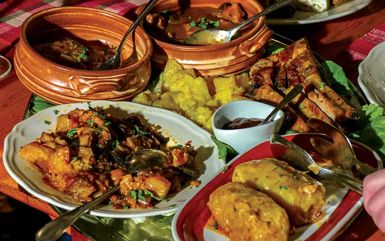 macedonia-food