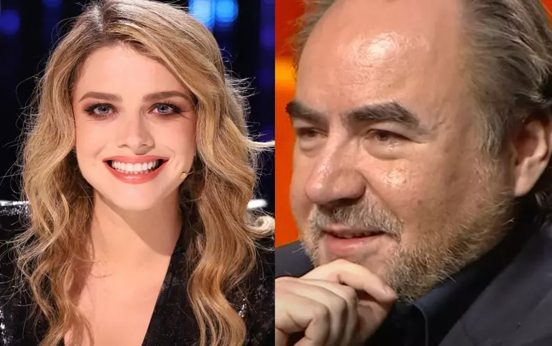 Alexandra Dinu și Bobby Păunescu