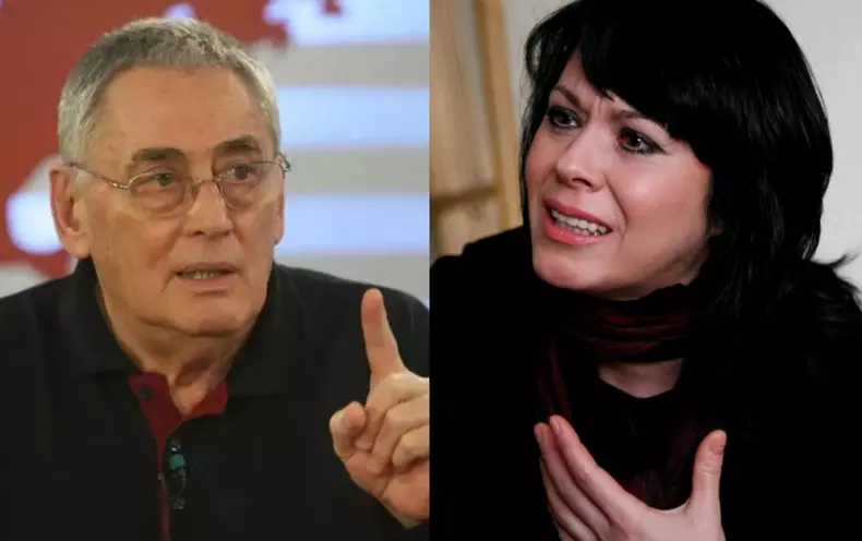 Horia și Mariana Moculescu