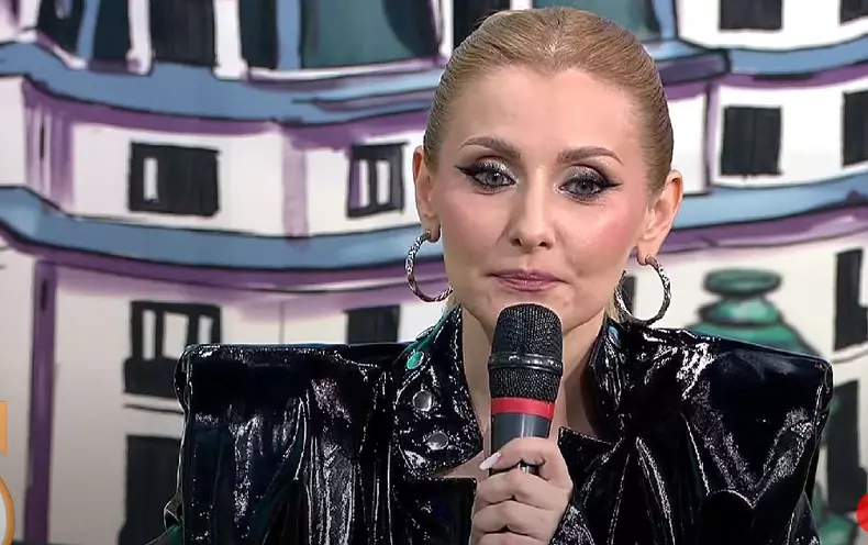 Alina Sorescu PRO TV