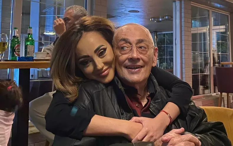 Nidia și Horia Moculescu