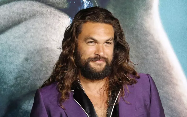 Jason Momoa