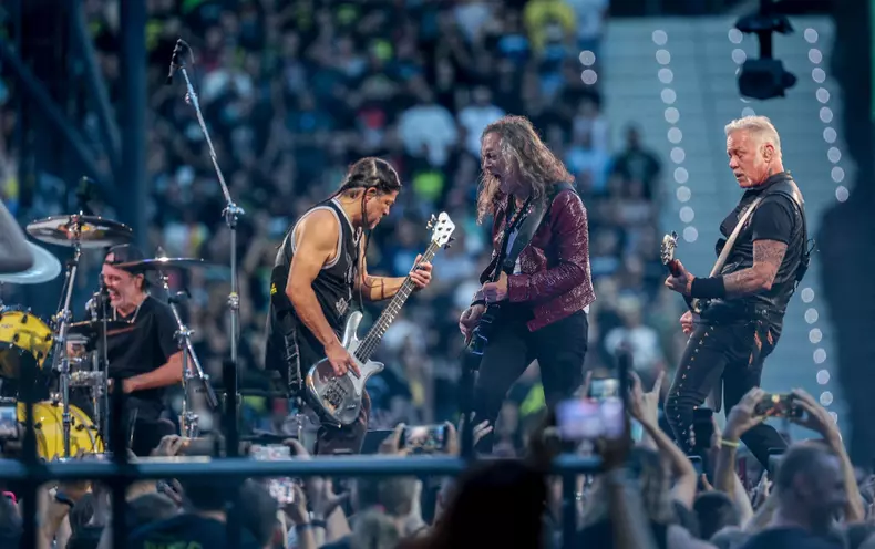 bilete concert metallica 13 mai 2026 bucuresti