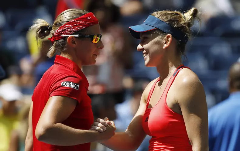 USA TENNIS US OPEN GRAND SLAM 2016