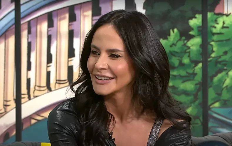 adelina chivu aparitie dupa 8 ani