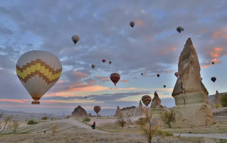 Nevşehir Cappadocia 1