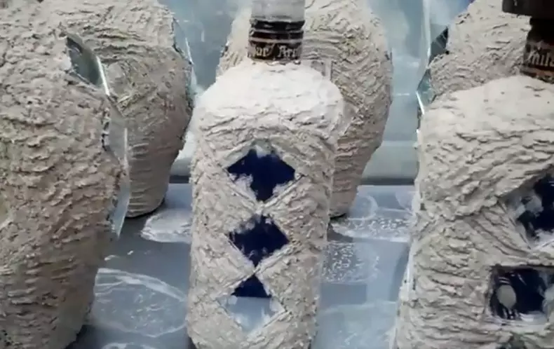 Cicică din Solonț crește gâște pe muzică