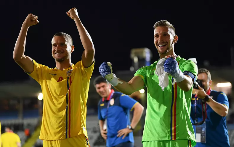 France v Romania: Group C - 2019 UEFA U-21 Championship