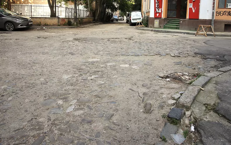 Strada Mavrogheni sector 3