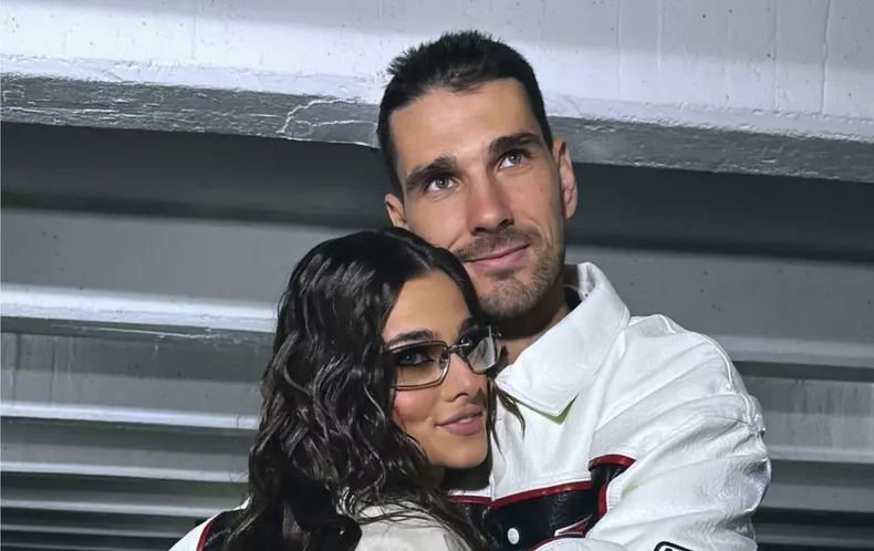 Theo Rose și Anghel Damian