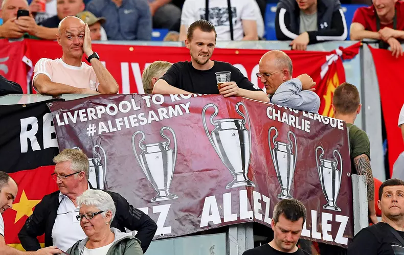 AS Roma vs Liverpool FC