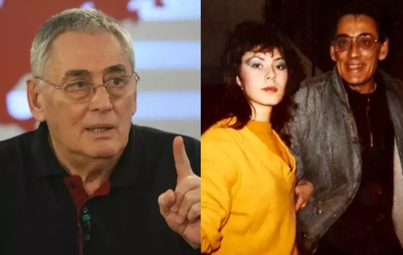 Horia Moculescu și Mariana