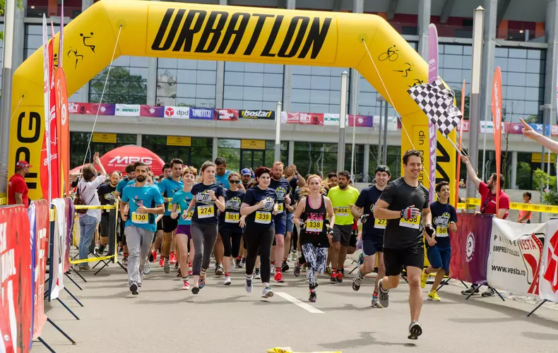 URBATLON 2016_start