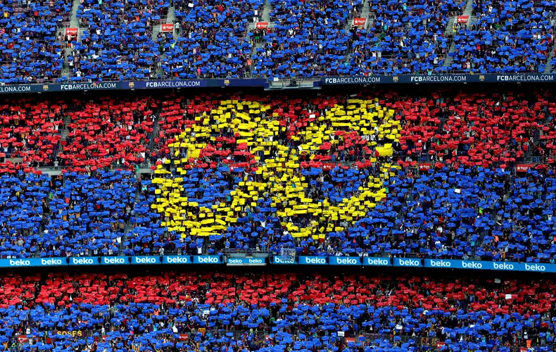 FC Barcelona vs Real Sociedad