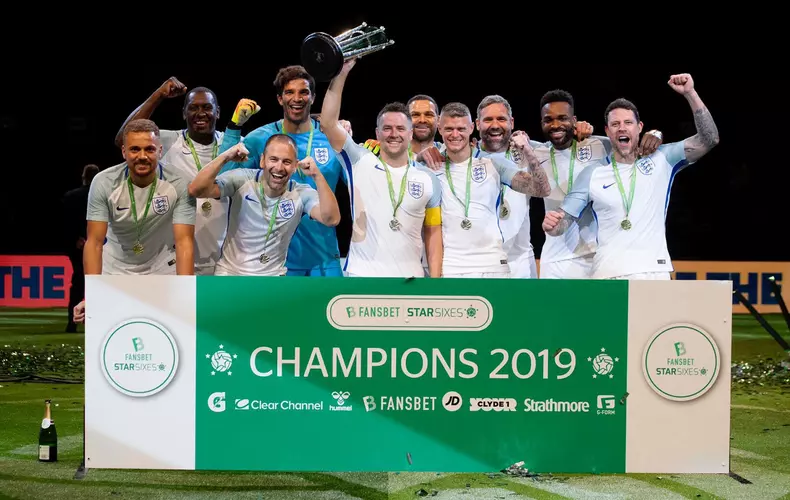 ANGLIA Cupa Legendelor 2019