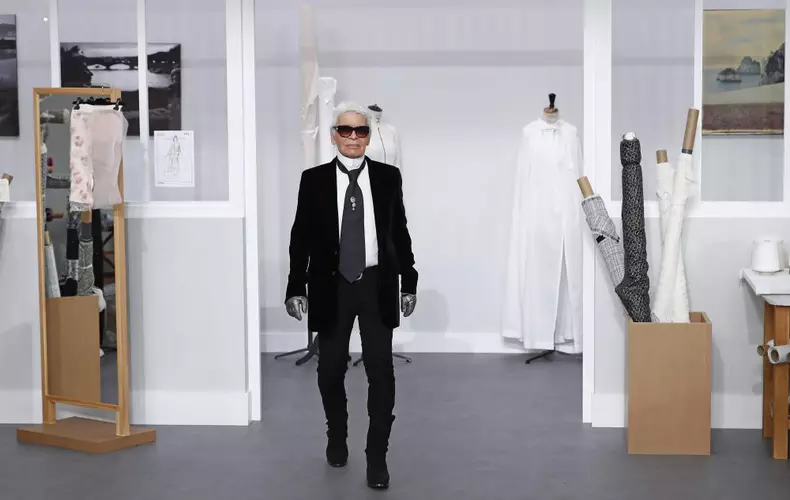 Karl Lagerfeld a murit la vârsta de 85 de ani