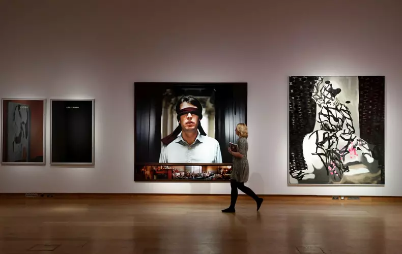 The George Michael Collection goes under the hammer in London