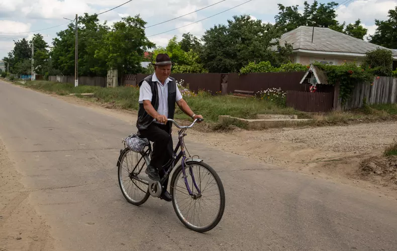 Pogonești