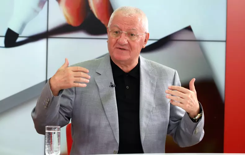 Dumitru Dragomir FOTO Elena Driu