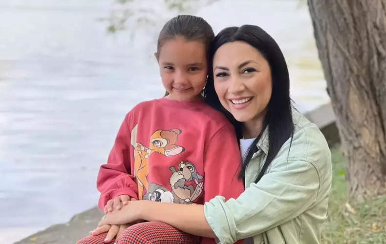 Eva și Andra Măruță