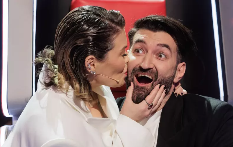 Smiley și Gina Pistol