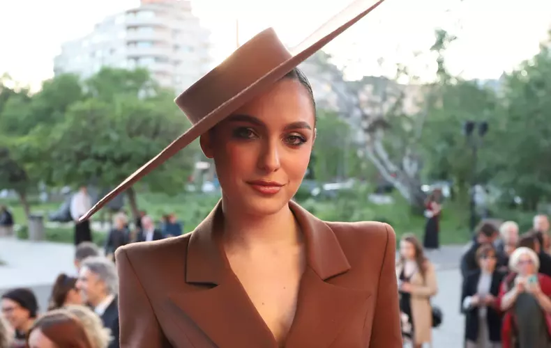 Alexia Eram la Gala Premiilor Gopo 2025