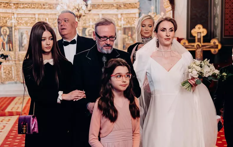 Mihai Albu și Elena