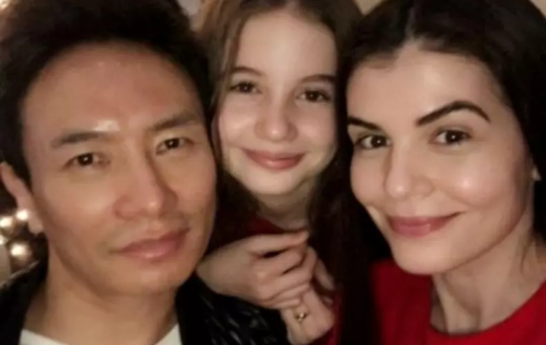 Irina Columbeanu, Mr. Pink și Monica Gabor