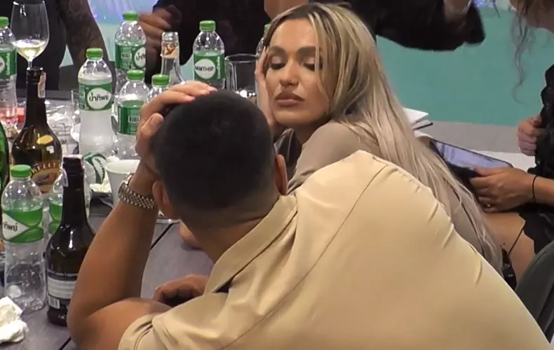 Ella Vișan și ispita Teo Insula Iubirii 2025 2