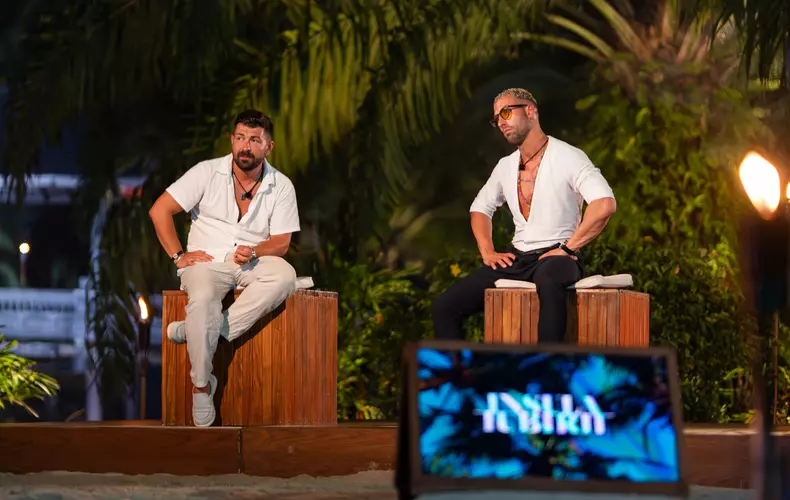 Marian Grozavu si ispita Mattia Insula Iubirii 2025