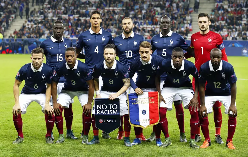 Team France