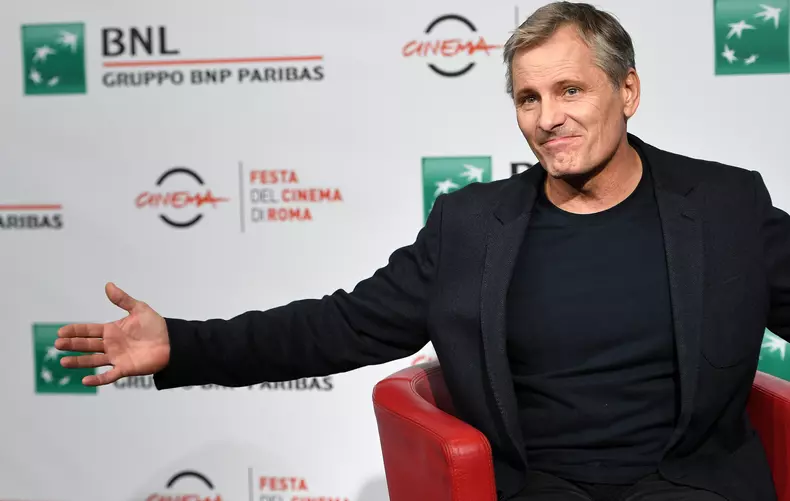 13th Rome Film Fest - Green Book' photocall - Viggo Mortensen