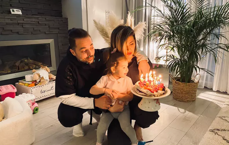 anamaria ionescu si tudor de la fly project 2