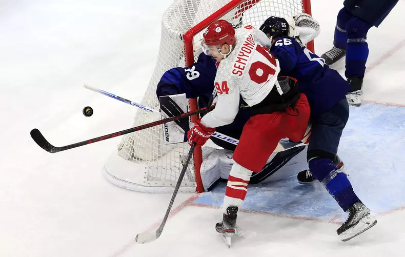 Ice Hockey - Beijing 2022 Olympic Games