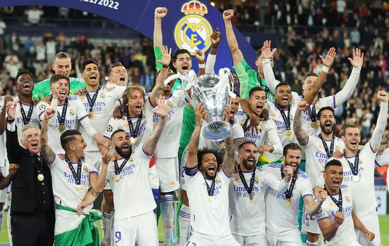 Liverpool FC vs Real Madrid